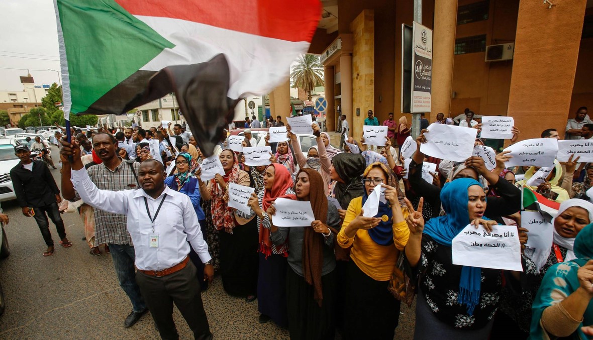خمسة أشهر من الاحتجاجات في السودان... الأزمة مستمرّة