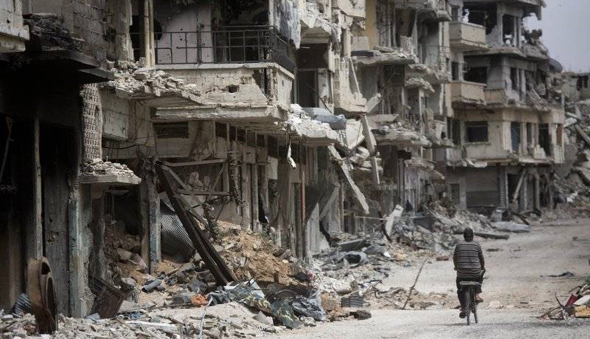 The expired model of humanitarian aid