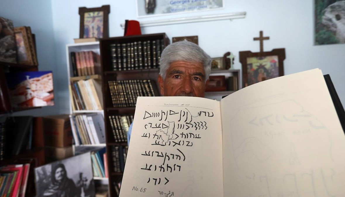 هل "الآرامية" على طريق الزوال؟ لغة المسيح مهدّدة بالاندثار في معلولا السورية