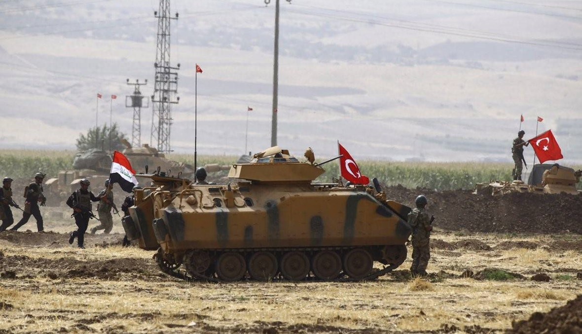 العراق يسلم أنقرة أكثر من 188 طفلا تركيا لأعضاء في داعش