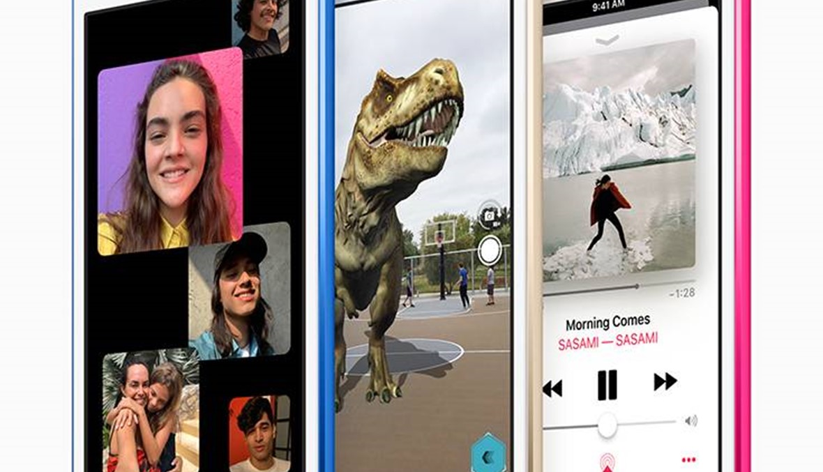 أبل تكشف عن جهاز iPod جديد مفاجئ للجميع بمواصفاته!