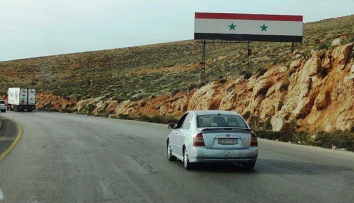 القرار 1680 وترسيم الحدود بين لبنان وسوريا