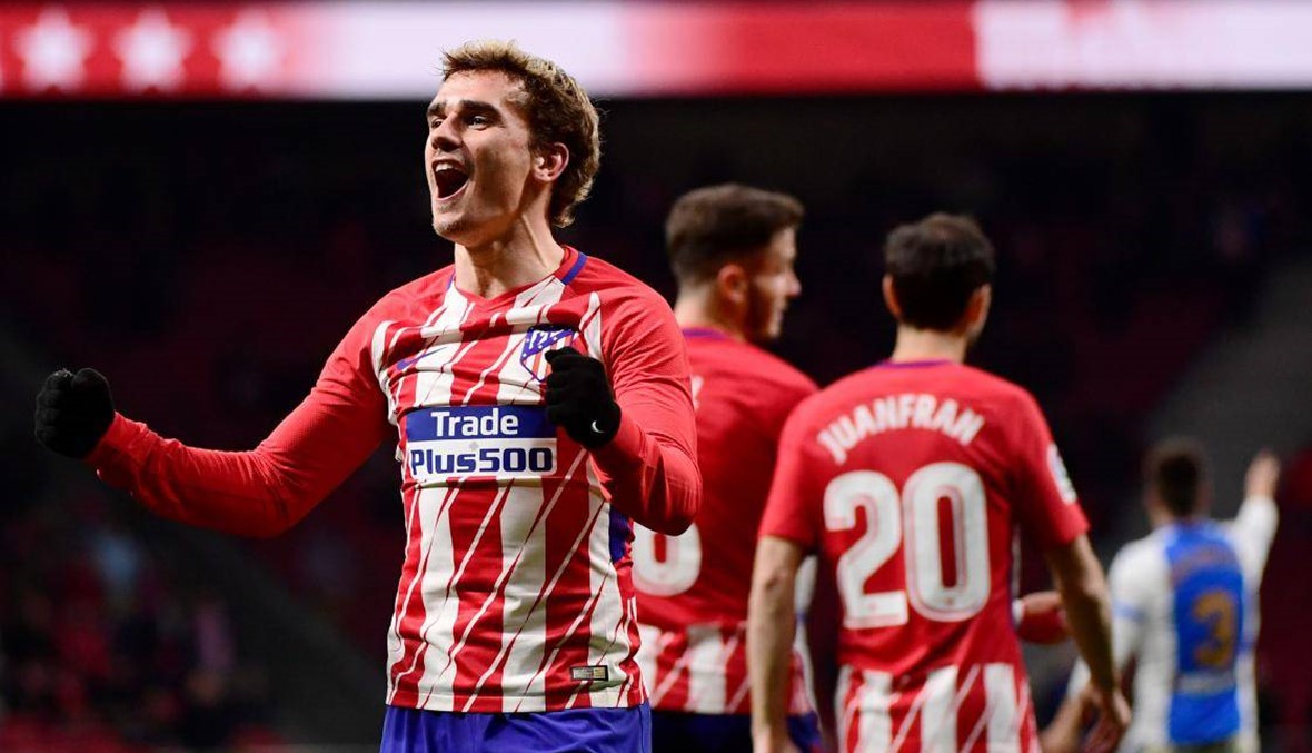 غريزمان ليس من أولويات برشلونة!