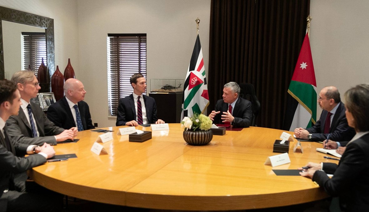 كوشنير في القدس لإجراء محادثات مع المسؤولين الإسرائيليين