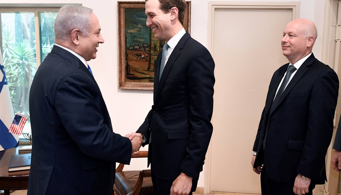 إسرائيل: كوشنر ونتنياهو عقدا "اجتماعاً مثمراً"... "سنواصل العمل معاً"