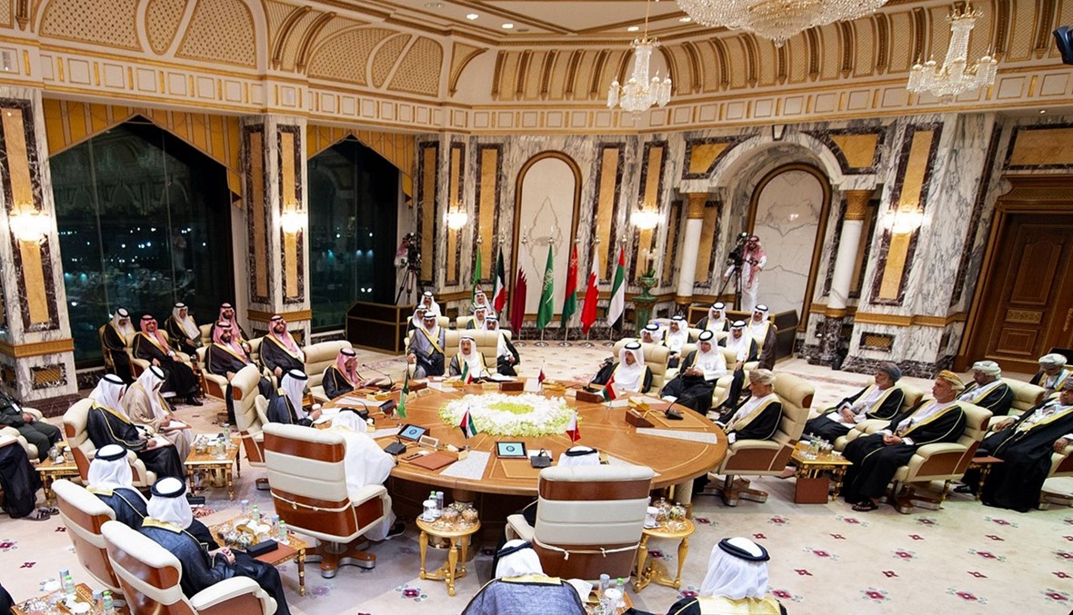 القمة الخليجية: لاتخاذ إجراءات حازمة ضد إيران