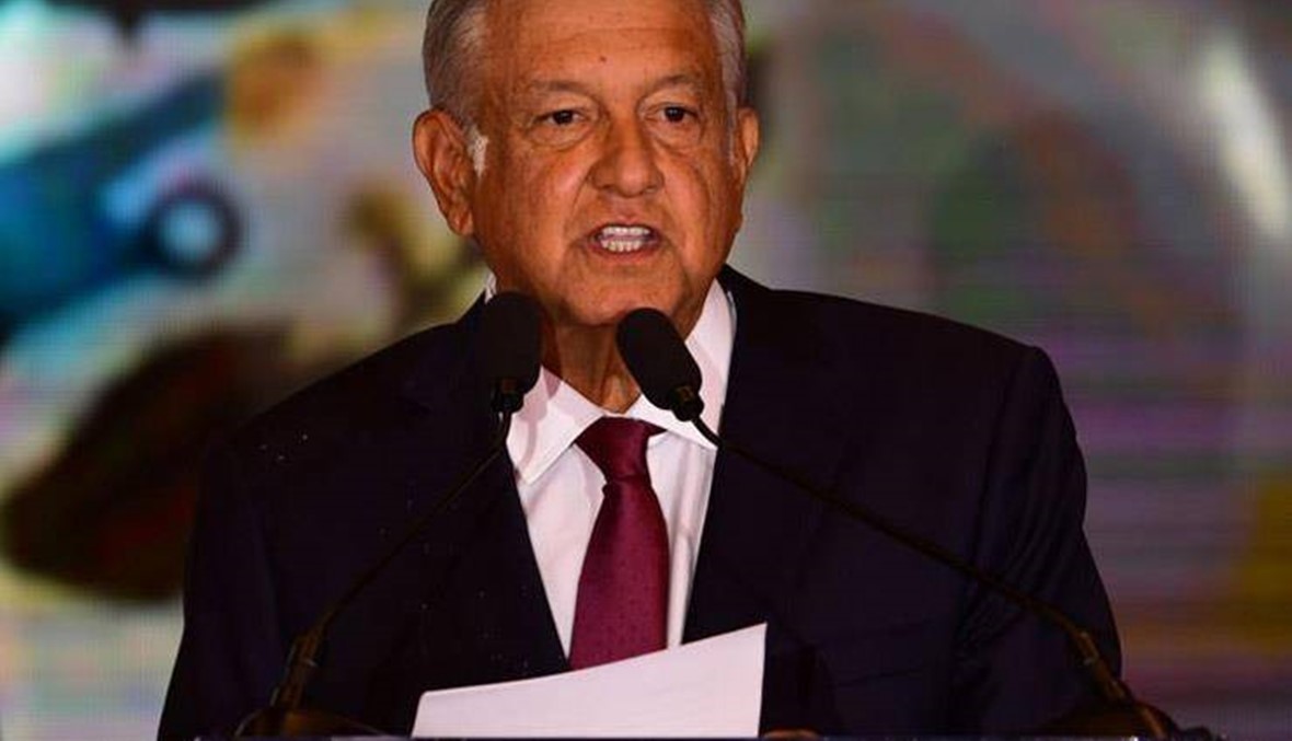 الرئيس المكسيكي يدعو إلى حوار مع ترامب بشأن الهجرة غير الشرعية