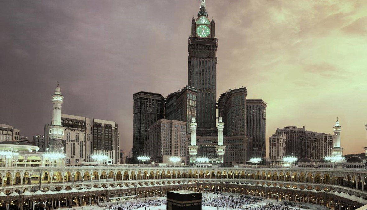 معلومات لا تعرفونها عن ساعة مكة المكرمة!