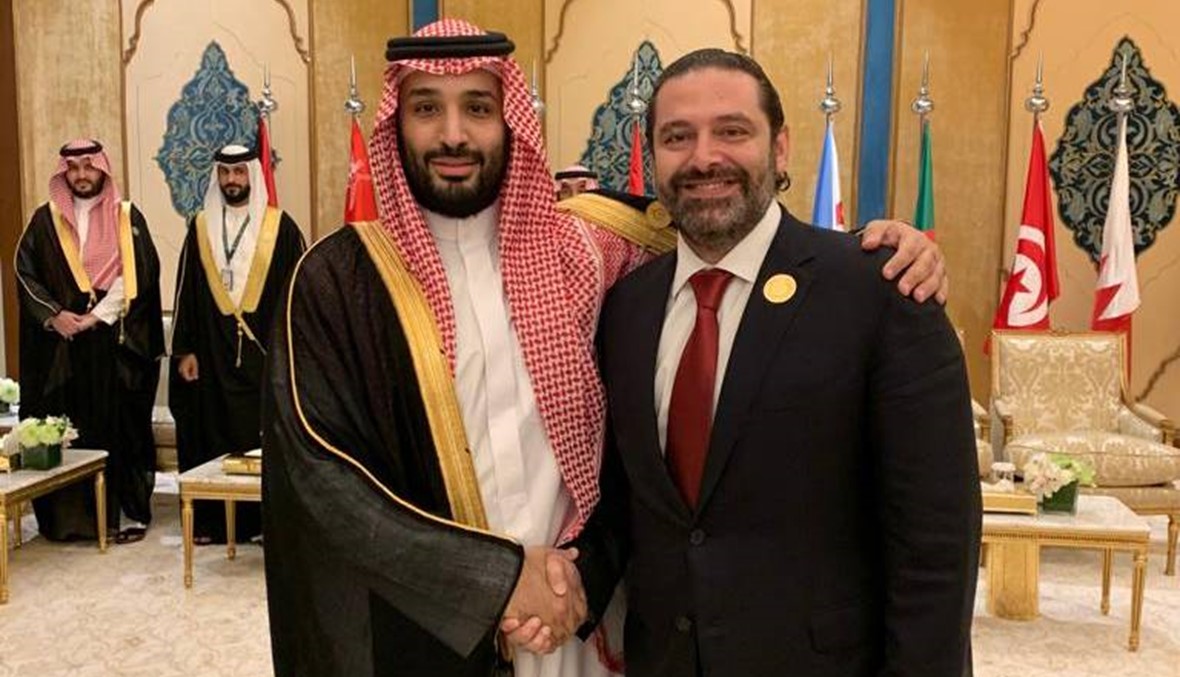 المكتب الإعلامي في السفارة السعودية يوضح حقيقة زيارة ولي العهد إلى لبنان