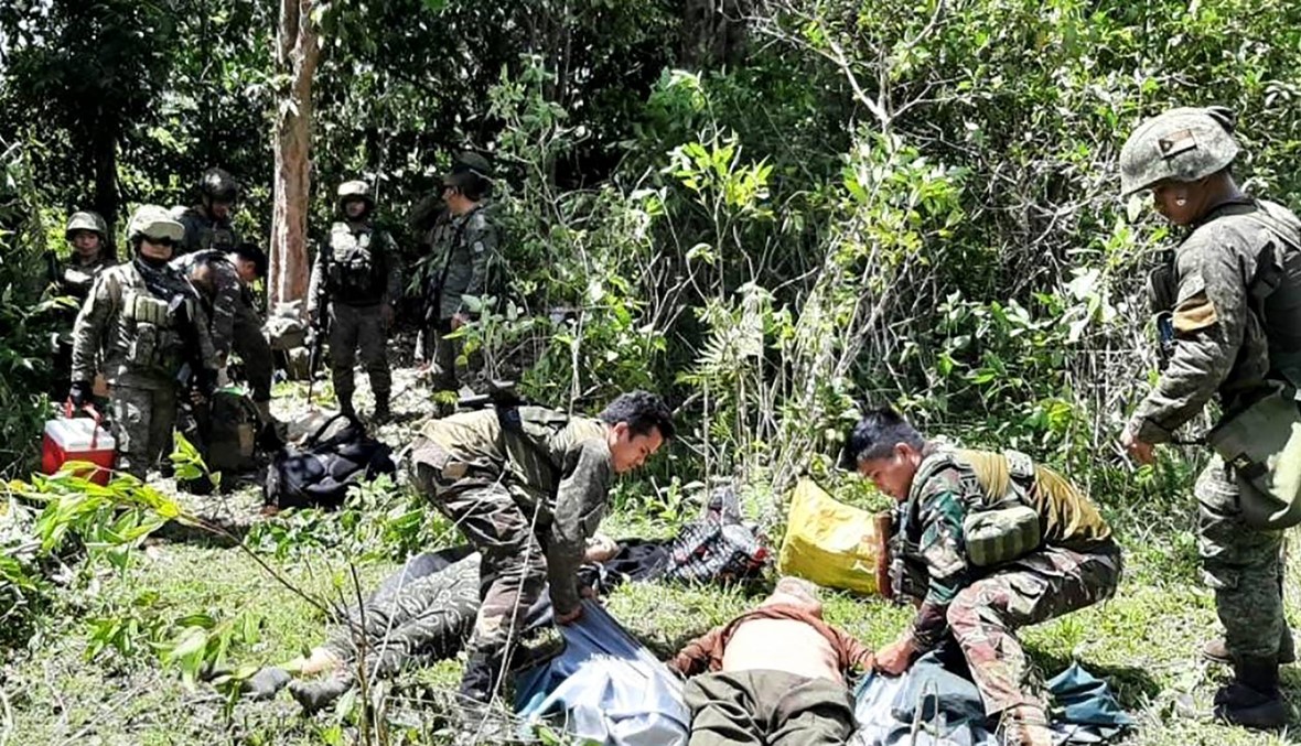 الفيليبين: مقتل رهينة هولندي خلال اشتباكات بين الجيش وجماعة أبو سياف