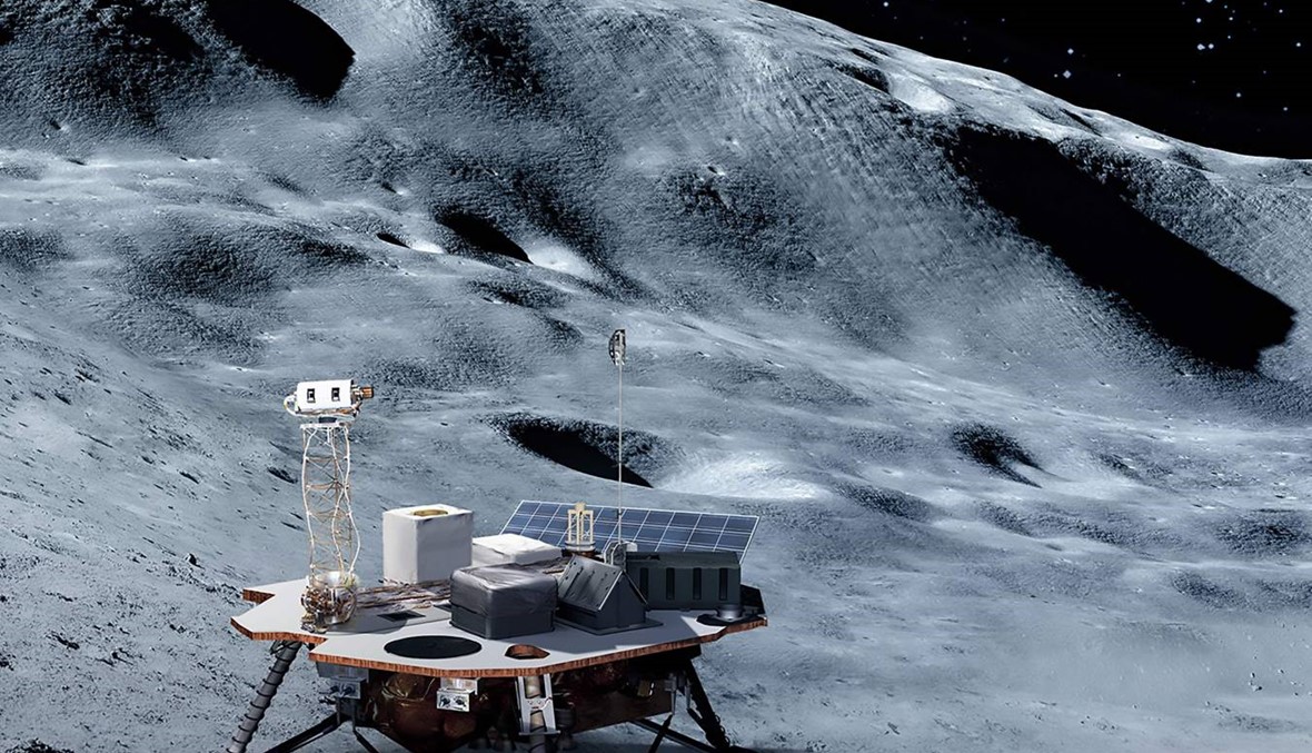 تجهيزات إلى القمر في 2020 و2021 للمرة الأولى منذ السبعينات