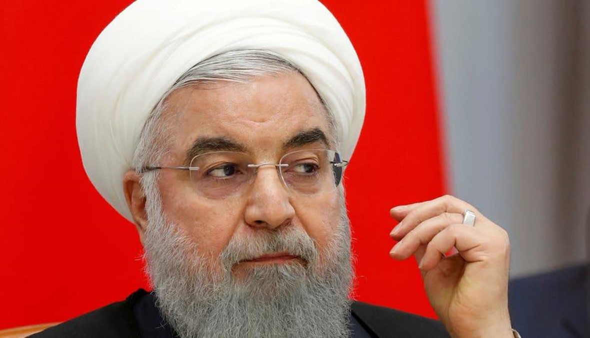 روحاني: اميركا يجب أن تعود دولة طبيعية للحوار معها