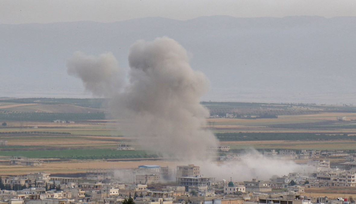 ترامب: "أوقفوا" القصف والمذبحة في إدلب