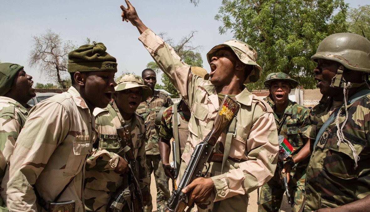 "بوكو حرام" تهاجم قواعد عسكريّة شمال شرق نيجيريا