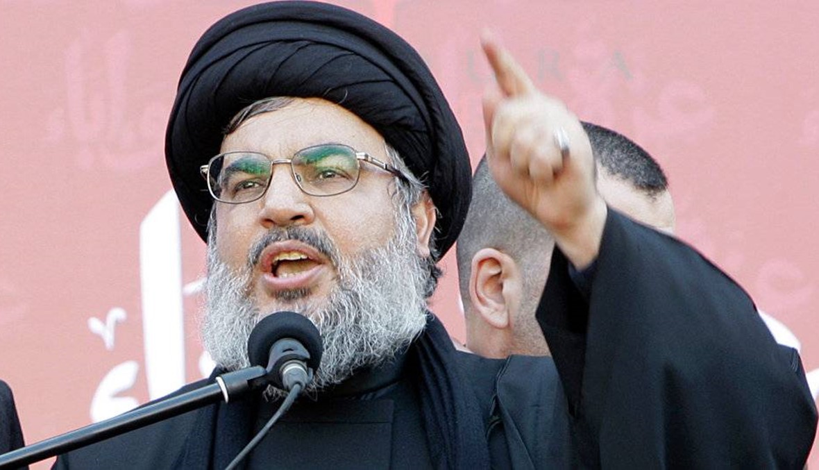 حوار بين نصرالله ومرشح رئاسي: هل اقتربت ولادة قرار 1559 إيراني؟