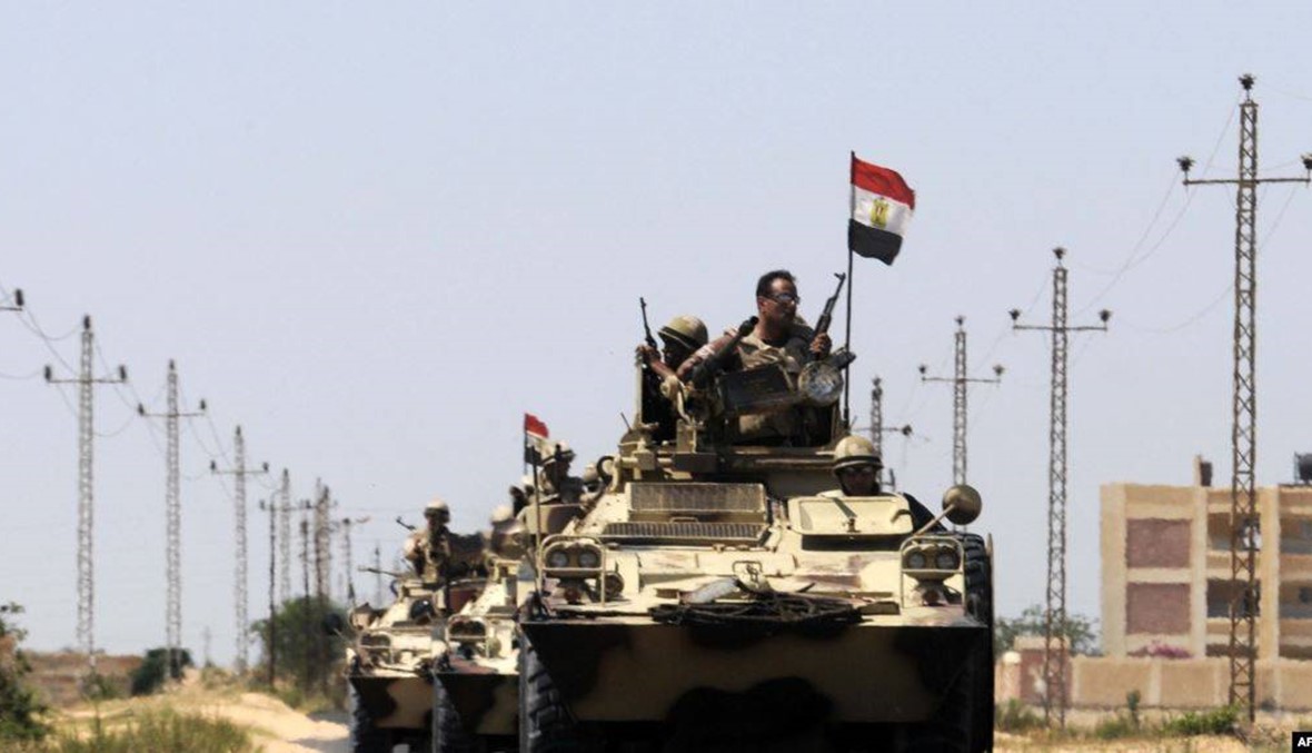 ضربة جديدة للأمن المصري... مقتل 8 عناصر أمن في سيناء