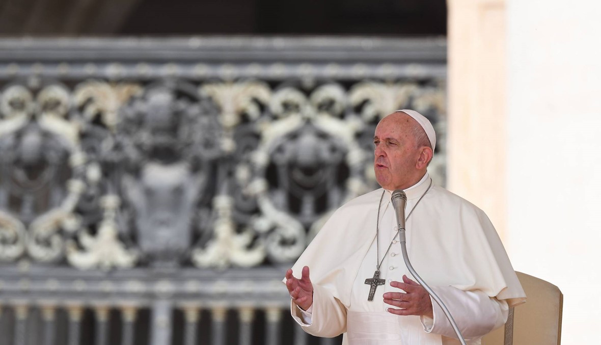 الفاتيكان: البابا فرنسيس سيستقبل بوتين في 4 تموز