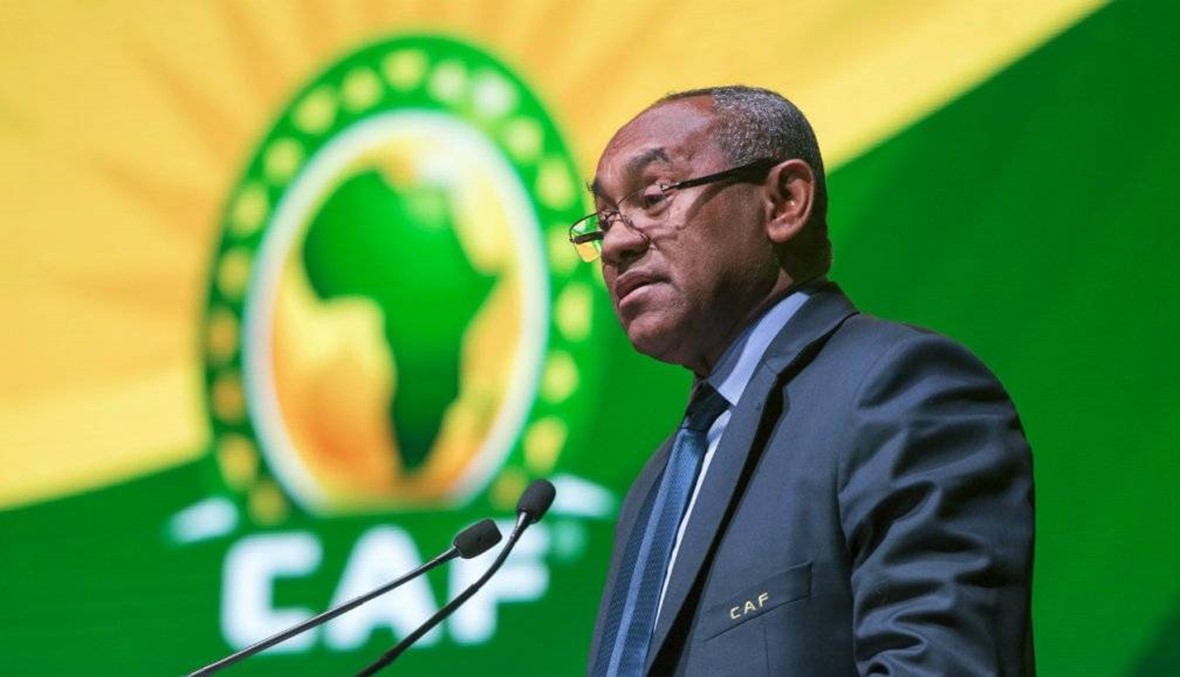 السلطات الفرنسية تستجوب رئيس الاتحاد الأفريقي لكرة القدم