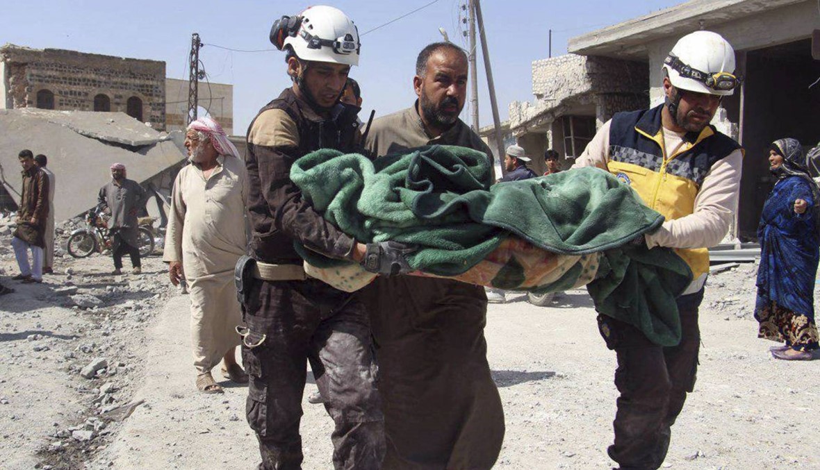 مقتل 11 مقاتلاً موالياً للنظام في معارك في شمال غرب سوريا