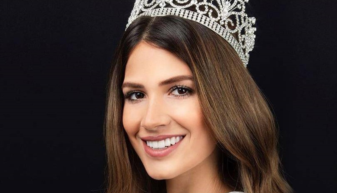 غابرييلا نادر ملكة جمال كولومبيا لـ"النهار": أمثّل لبنان وأحلم بجنسيّته