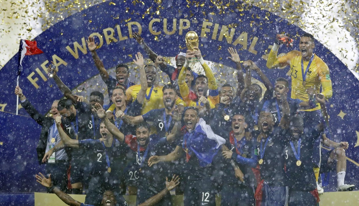 نجم فرنسا يربك ديشان قبل تصفيات كأس أوروبا
