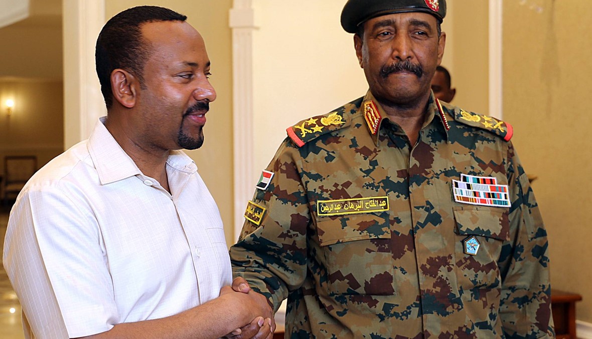 أزمة السودان: رئيس وزراء إثيوبيا يجري وساطة بين المجلس العسكري والمحتجّين