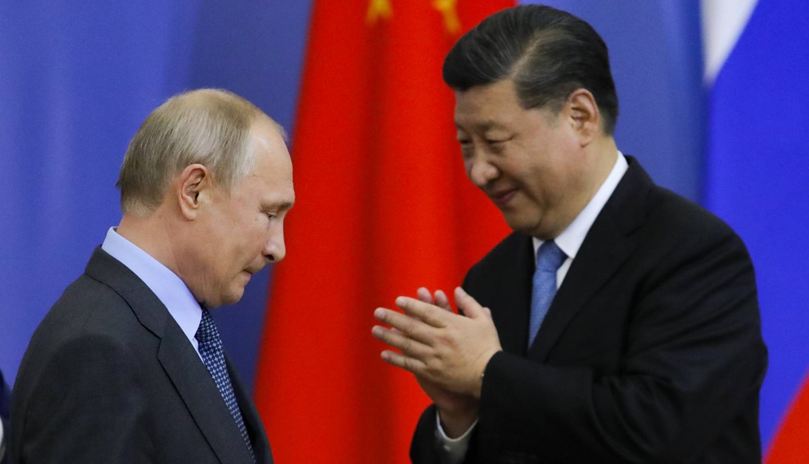 بوتين يندّد بمحاولات أميركا لـ"إخراج هواوي من الأسواق العالميّة"