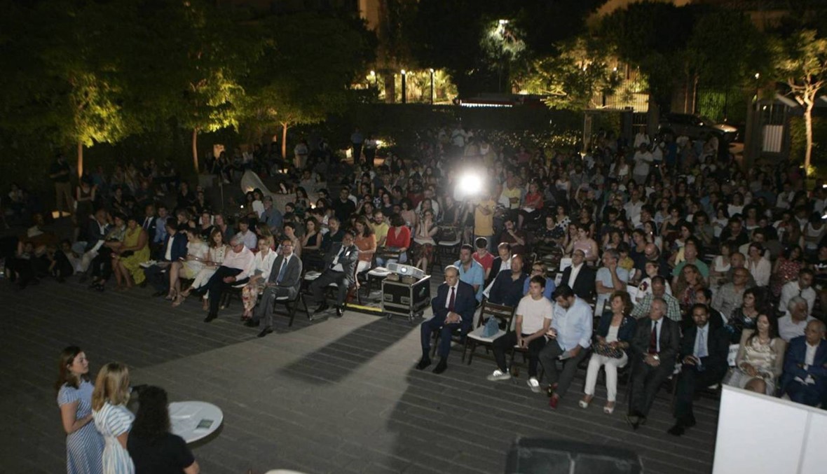 مهرجان لوكارنو السينمائي في بيروت: بعض هتافات وبدايات