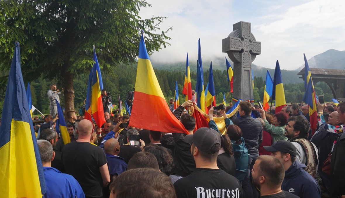 توتر ديبلوماسي بين رومانيا والمجر والسبب مقبرة!