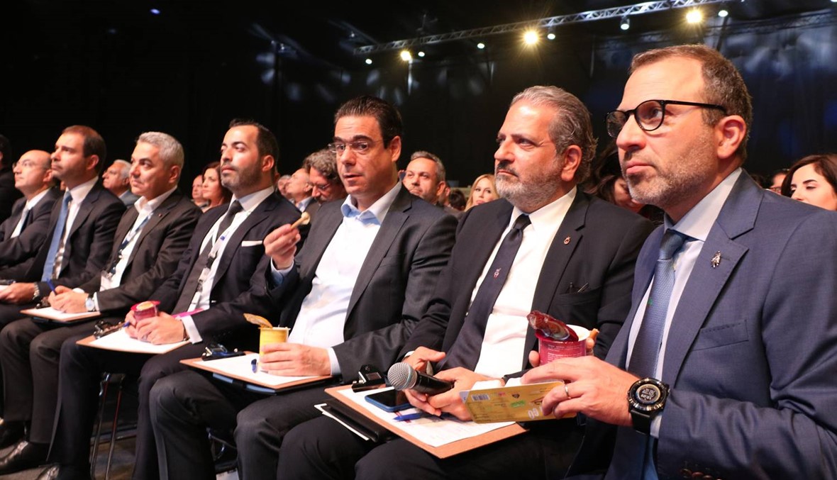 باسيل في ختام مؤتمر الطاقة الاغترابية: يتّهمونني بالعنصرية واللبناني "قبل الكل"