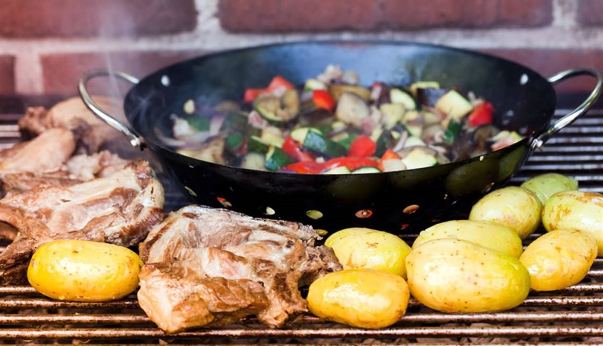 كيف تحضّر طعاماً صحياً لذيذاً؟