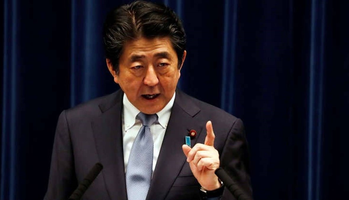 رئيس الوزراء الياباني يزور ايران آملا بوساطة بين واشنطن وطهران
