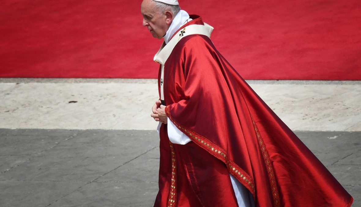 "فكرة ملحّة ترافق" البابا فرنسيس: أرغب في زيارة العراق في 2020