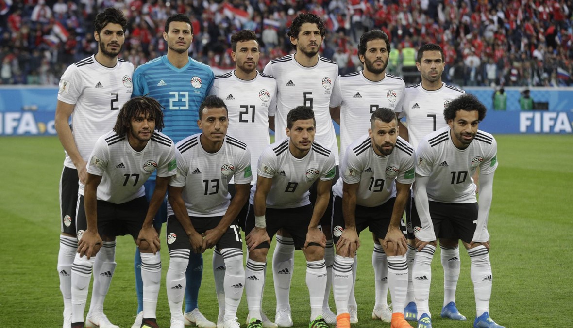 صلاح يقود تشكيلة مصر النهائية لكأس أفريقيا