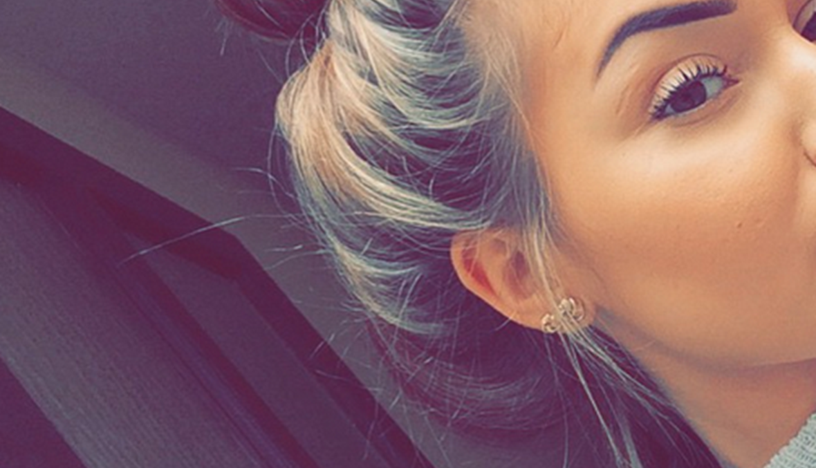 كيف نرسم الحواجب؟