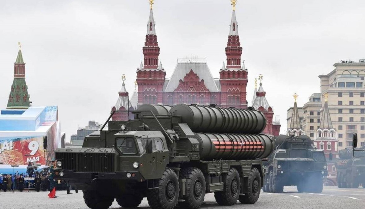الكرملين: روسيا تعتزم تسليم تركيا منظومة إس-400 في تموز
