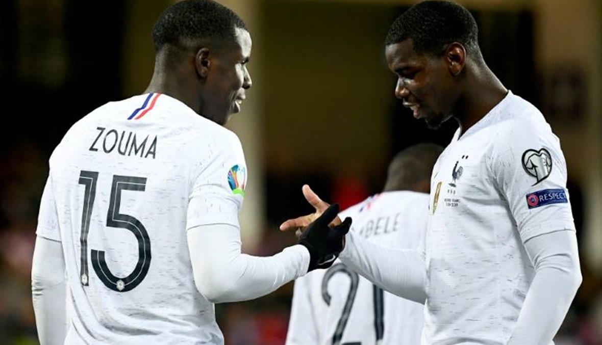 فرنسا تعوّض خيبتها في تصفيات كأس أوروبا