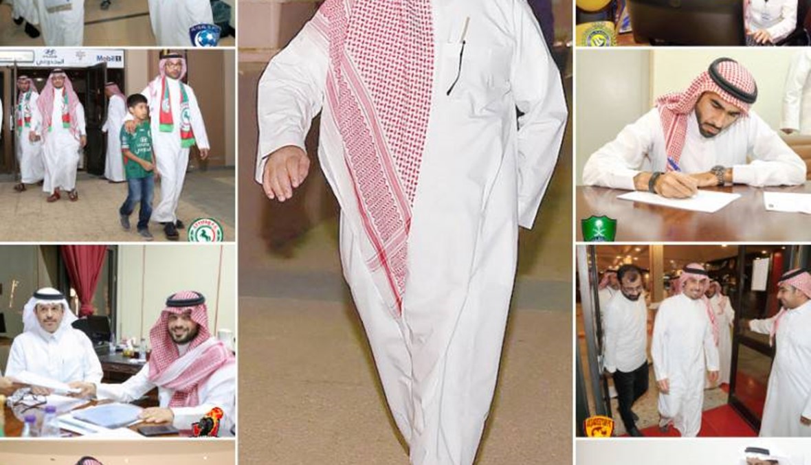 رئيس نادي النصر السعودي يترك الرياضة