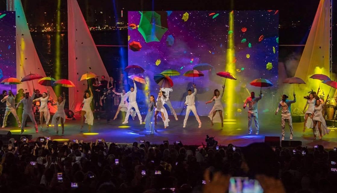 مهرجانات صيدا الدولية تنطلق في 22 آب... مزيج من الشرق والغرب وتحيّة لوردة