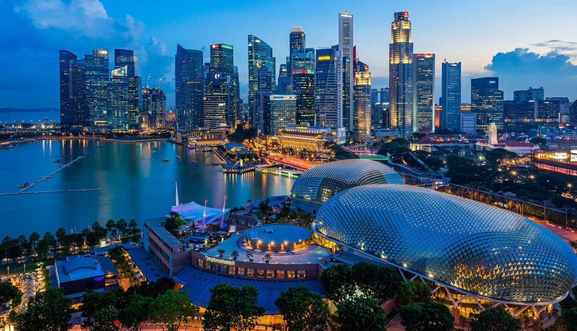 كيف تحولت سنغافورة من بلد متخلّف إلى متطور في 50 سنة!