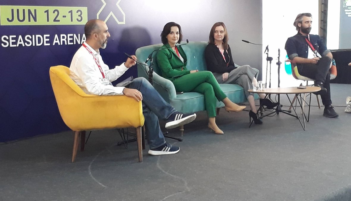 Experts gather to discuss content marketing at ArabnetX