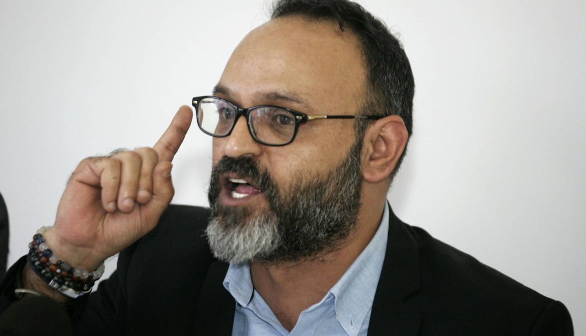زياد عيتاني يعلن العصيان المدني على الدولة