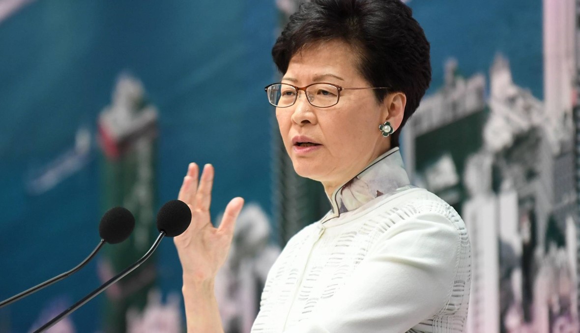 هونغ كونغ تعلن "تعليق" مشروع القانون المثير للجدل حول تسليم مطلوبين للصين