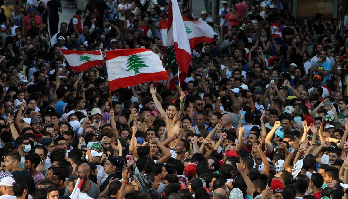 ممَّ "طق" قلب اللبناني؟