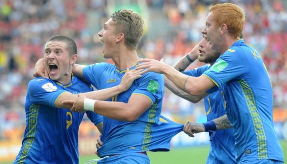 أوكرانيا تحرز لقبها الأول في مونديال الشباب