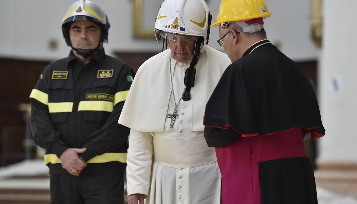 البابا فرنسيس قلق إزاء هجمات خليج عمان: أدعو الجميع إلى استخدام أدوات الديبلوماسيّة