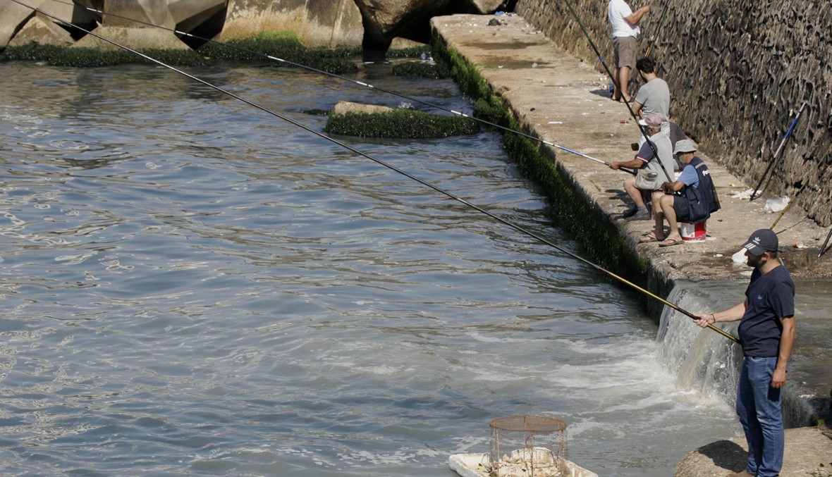 تلوث البحر أكثر سوءاً من السنة الماضية... لإعلان حال الطوارئ!