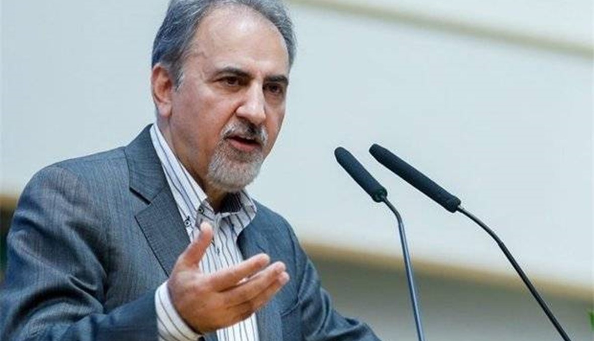 محاكمة عمدة طهران السابق بتهمة قتل زوجته