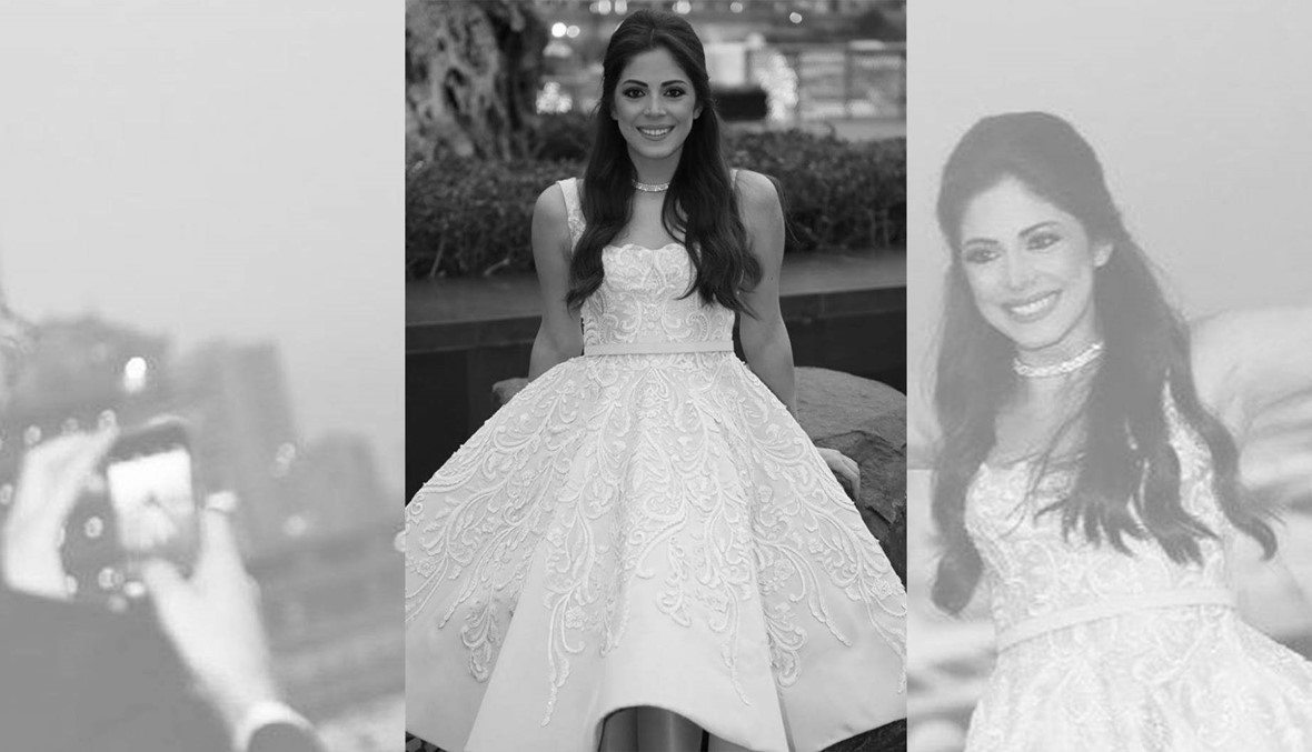 المحاربة الجميلة ميشيل حجل أنهت الصراع ورحلت