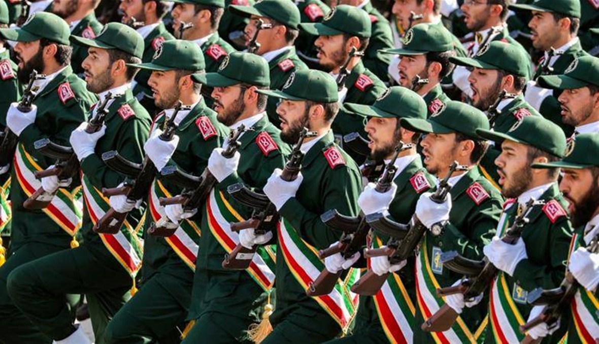 "الحرس الثوري" يتحايل على العقوبات...السياسة الأمنية لإيران على حالها!